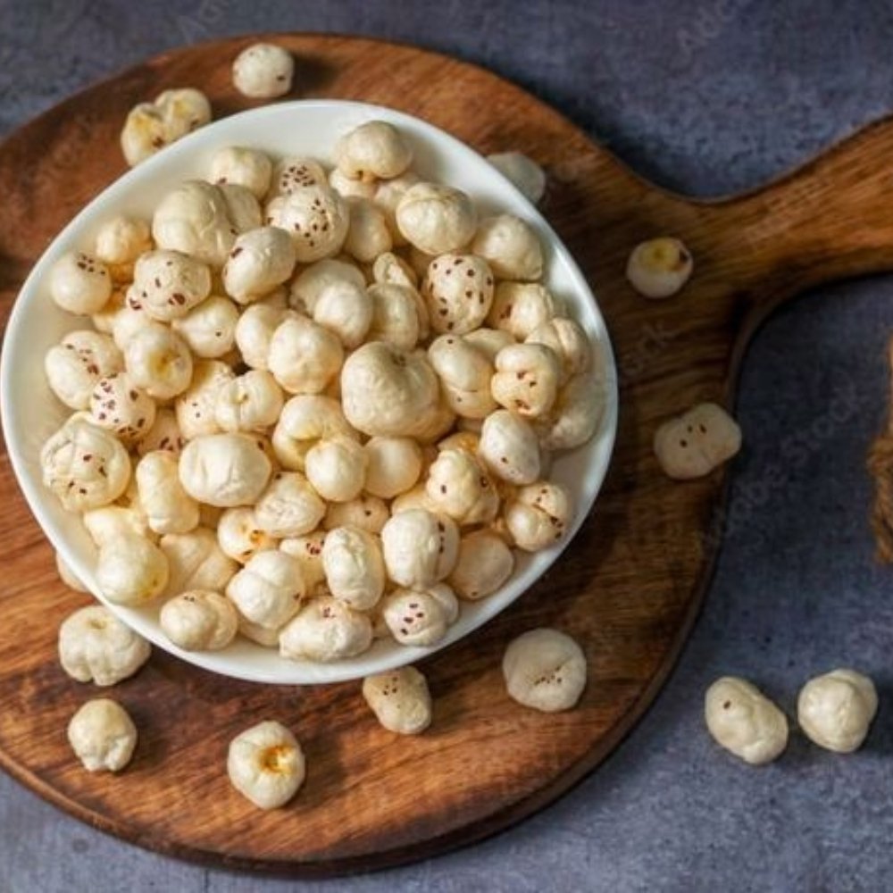 Premium Raw Makhana - Vistara Vertex Global